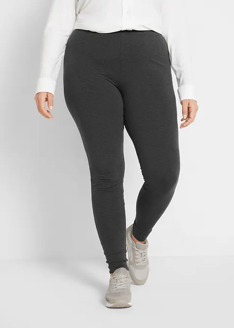 Legging (set van 2), bonprix