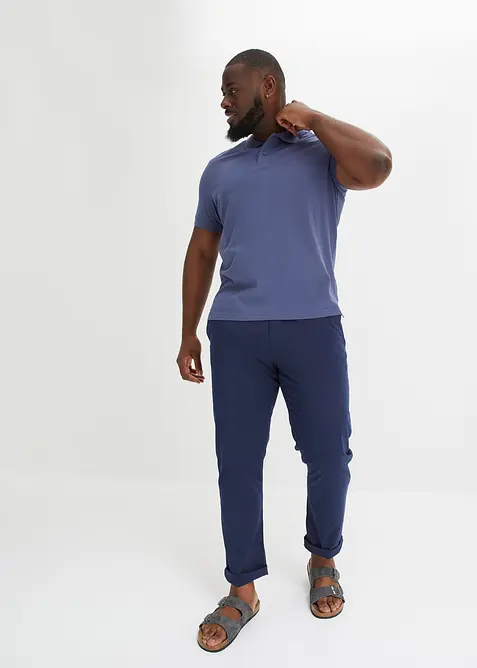 Lichte stretch chino, regular fit, bonprix
