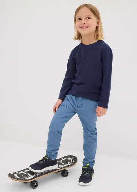 Longsleeve (set van 3), bonprix