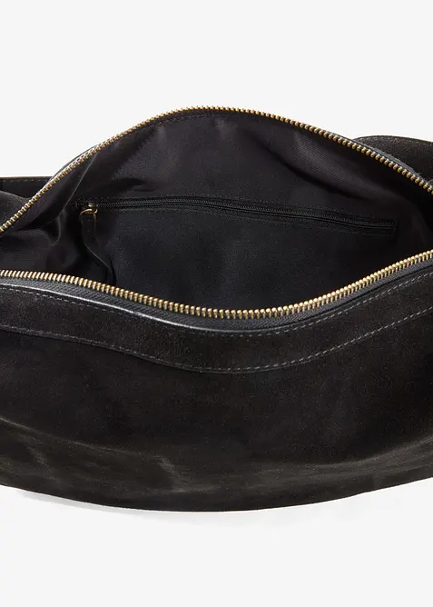 Leren handtas, bonprix