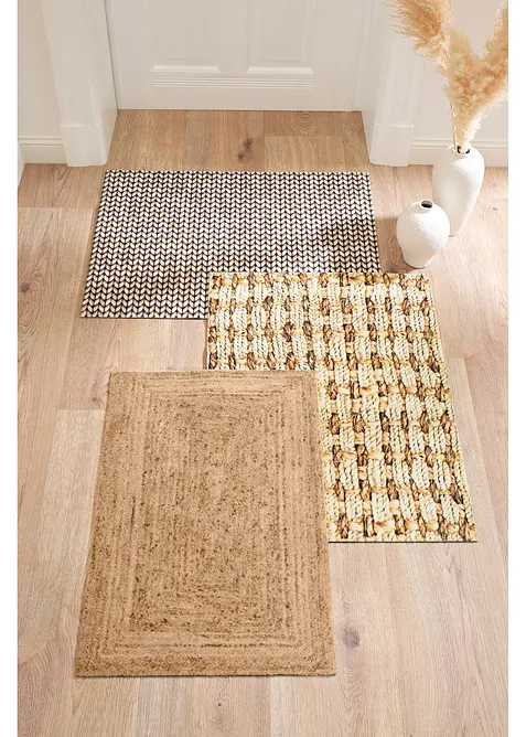 Deurmat met structuur effect, bonprix