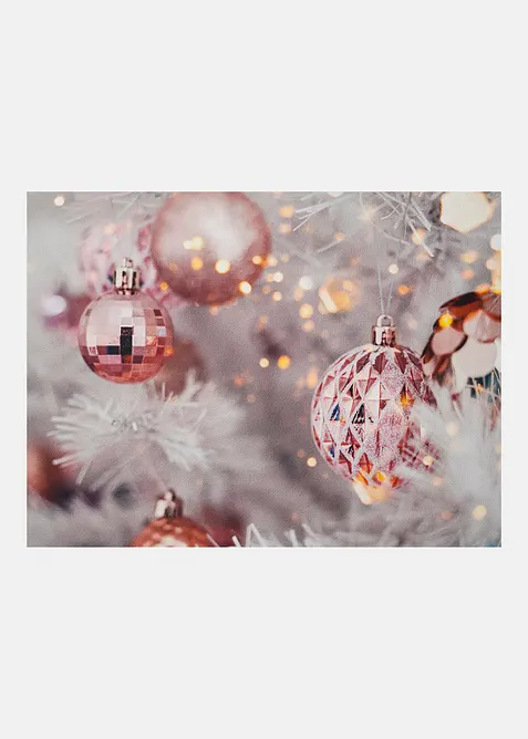 Deurmat met winters landschap, bonprix