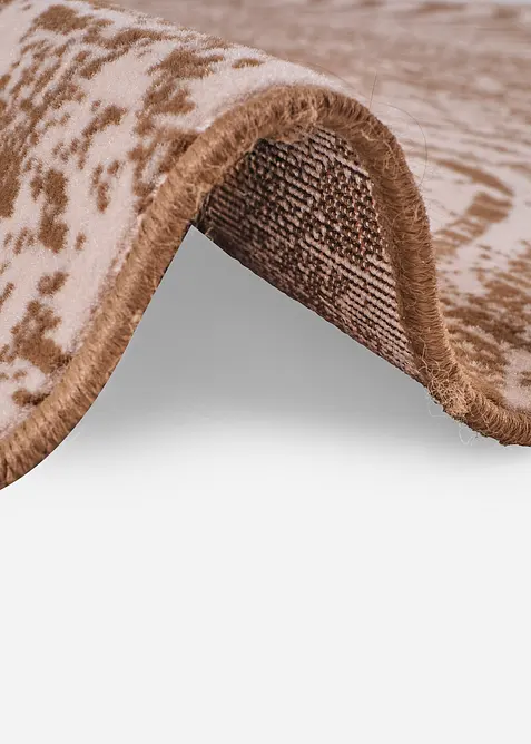 Vloerkleed met een pittoresk patroon, bonprix