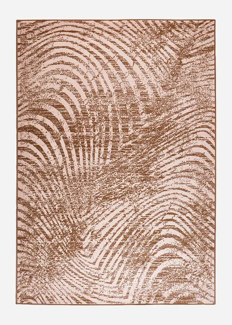 Vloerkleed met een pittoresk patroon, bonprix