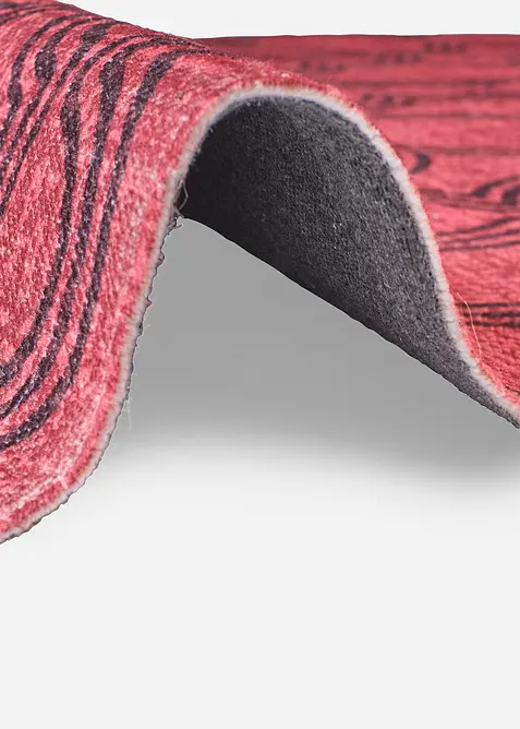 Vloerkleed met een modern patroon, bonprix