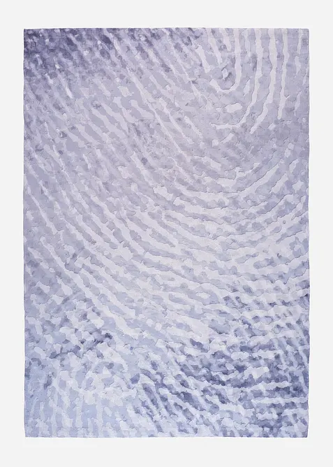 Vloerkleed met een subtiel patroon, bonprix