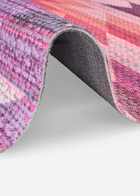 Binnen- en buitenkleed met een speciaal patroon, bonprix