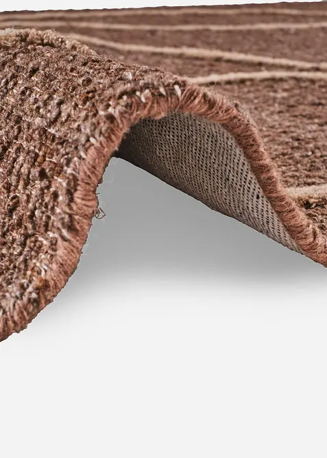 Kelim vloerkleed met een modern patroon, bonprix