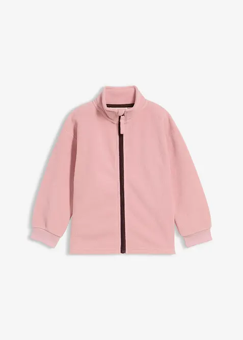 Fleece vest, bonprix