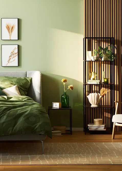 Dekbedovertrek met grafisch design, bonprix