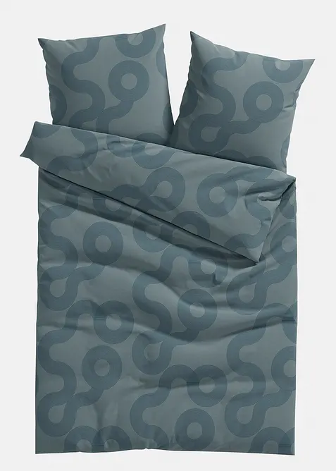 Dekbedovertrek met grafisch design, bonprix