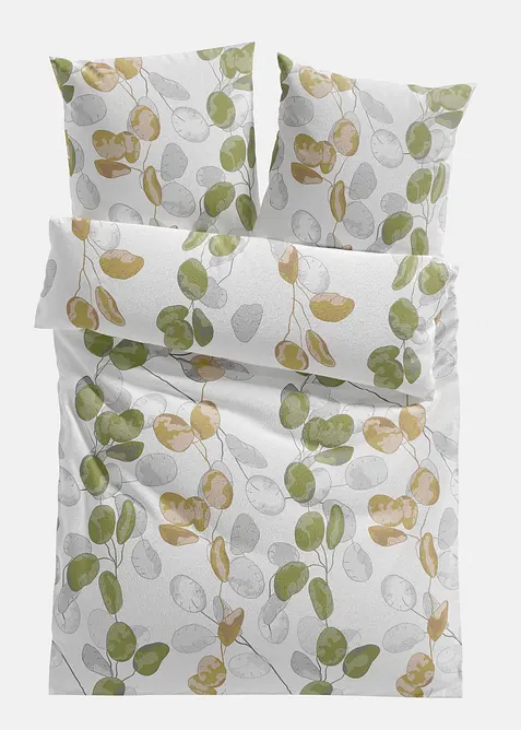 Dekbedovertrek met aquarel design, bonprix