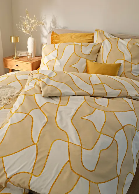 Fluwelen kussenhoes, bonprix