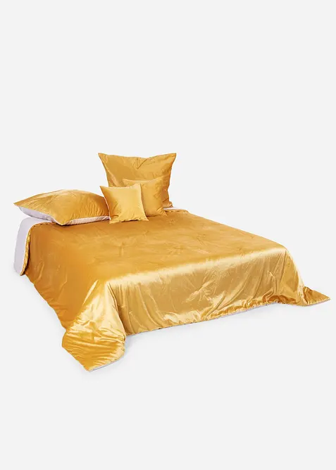 Sprei van fluweel, bonprix
