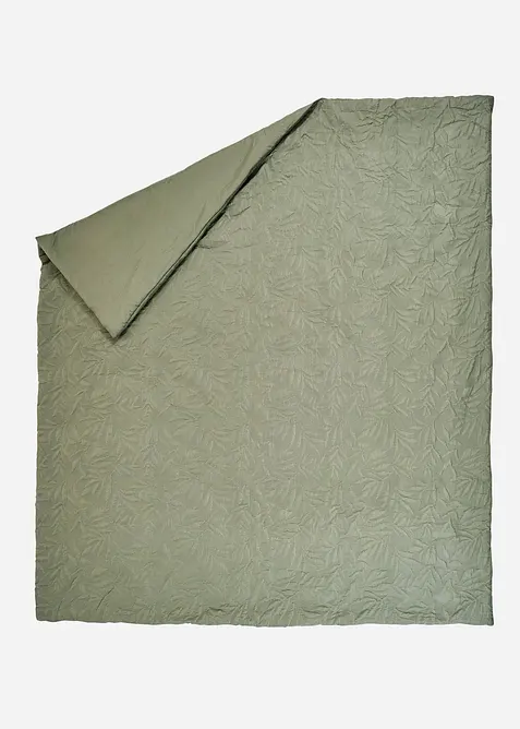 Sprei met bloemendessin, bonprix