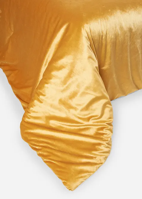 Sprei van fluweel, bonprix