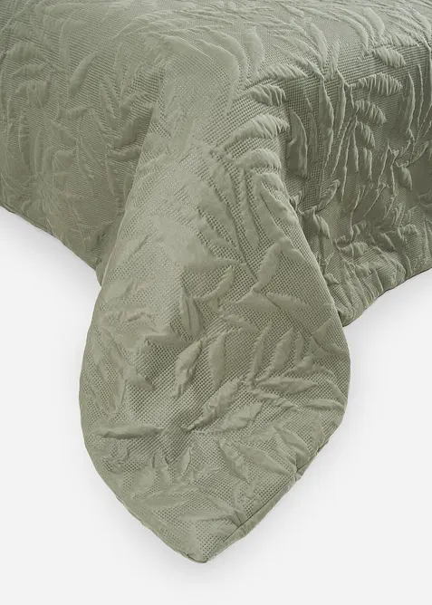 Sprei met bloemendessin, bonprix