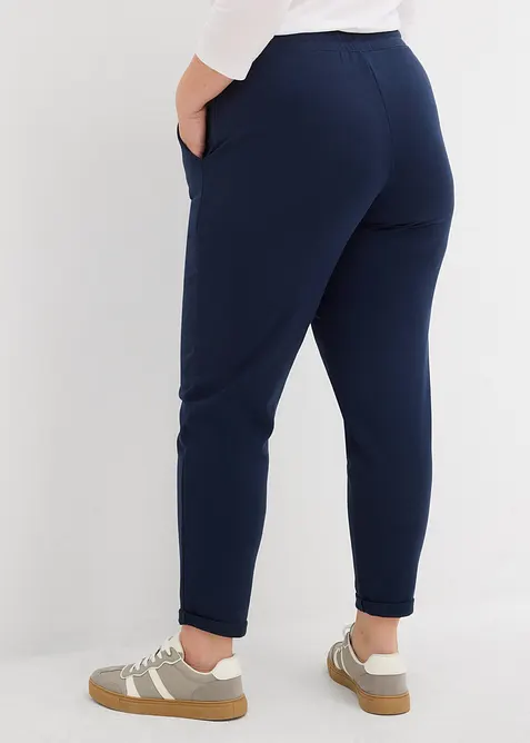 Sweatpants met comfortabele band, bonprix