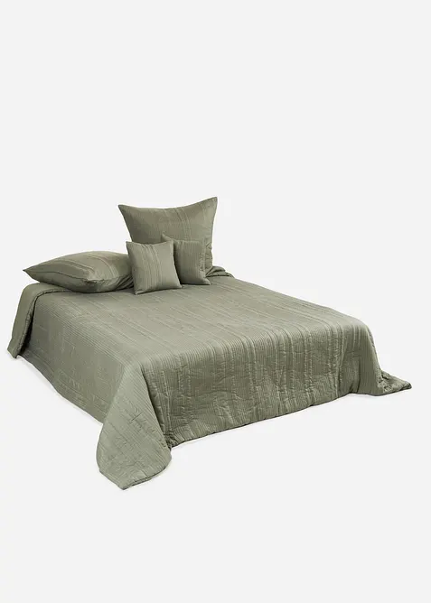 Sprei met strepen, bonprix