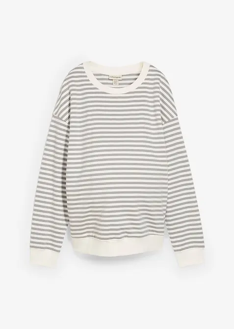 Zwangerschapsshirt van puur biologisch katoen, bonprix