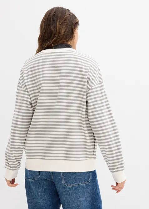 Zwangerschapsshirt van puur biologisch katoen, bonprix