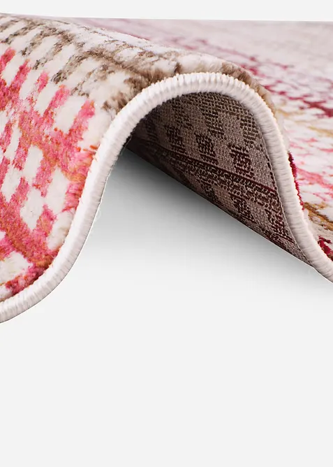 Vloerkleed met modern patroon, bonprix