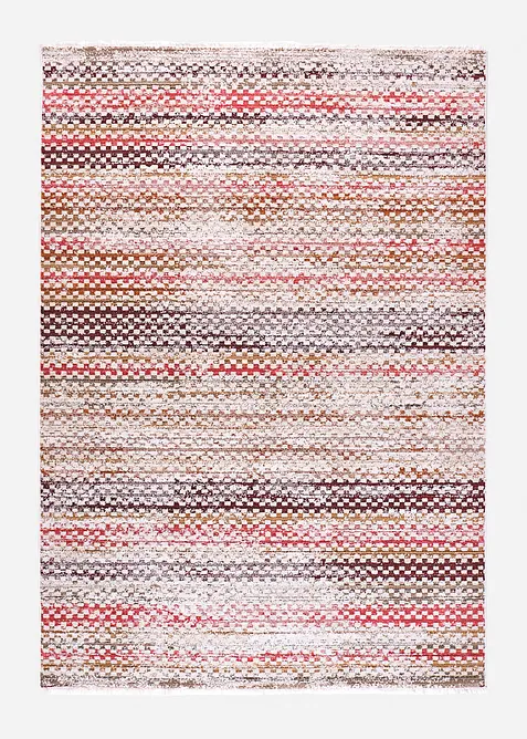 Vloerkleed met modern patroon, bonprix