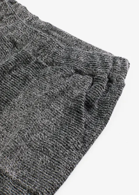 Pyjamabroek van zacht chenille, bonprix