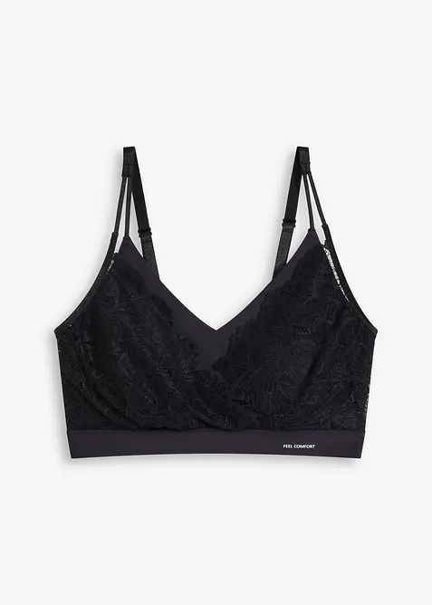 Gewatteerde Feel Comfort Seamless bralette, bonprix