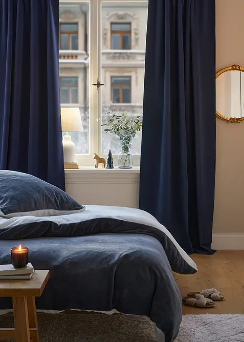 Verduisterend gordijn in diverse maten (1 stuk), bonprix