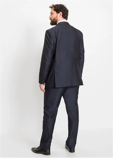 Pak met gilet en stropdas, regular fit (4-dlg. set), bonprix