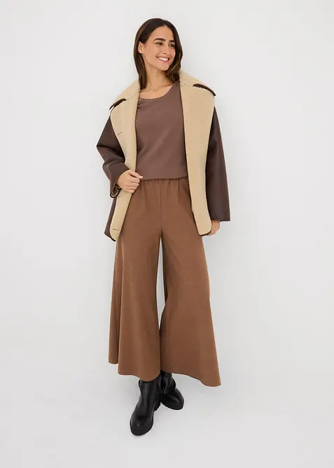 Trui met korte mouw, bonprix