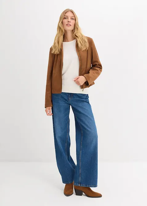 Trui met korte mouw, bonprix