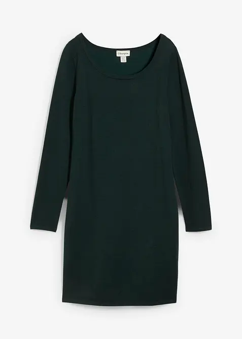 Gebreide jurk, bonprix