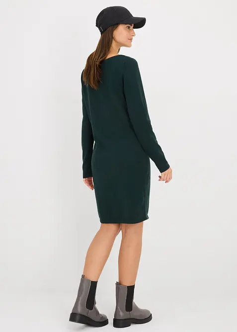 Gebreide jurk, bonprix