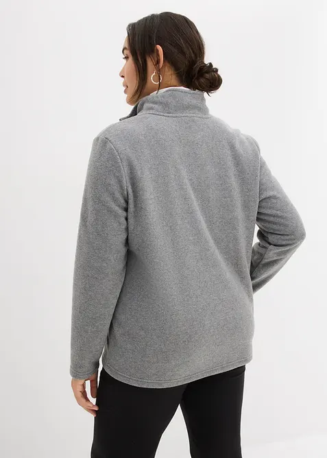 Fleece vest, bonprix