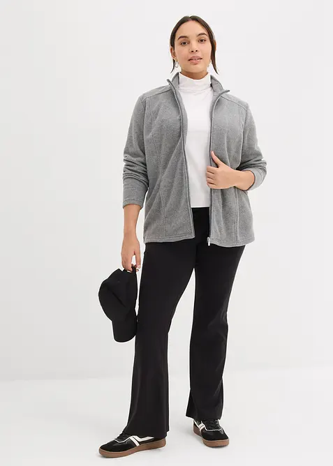 Fleece vest, bonprix