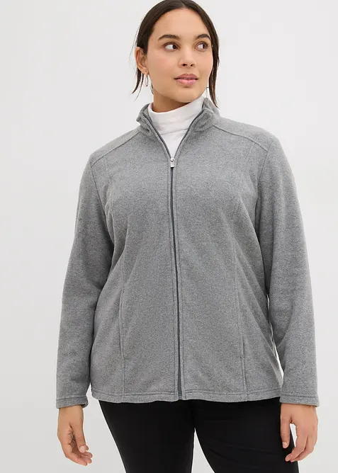 Fleece vest, bonprix