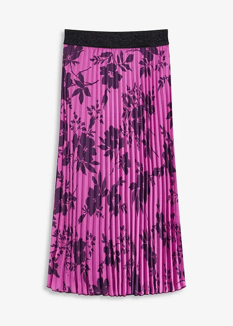 Plissé rok, bonprix