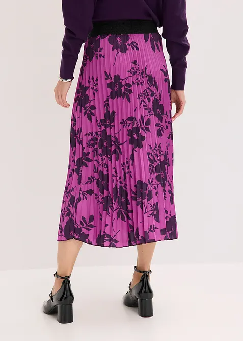 Plissé rok, bonprix