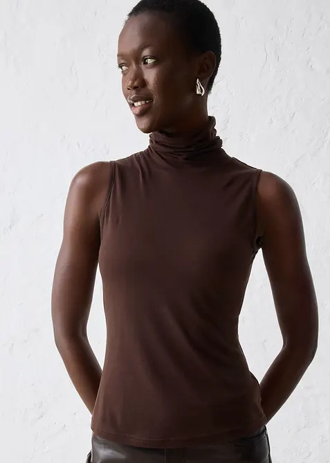 Top met wol, bonprix