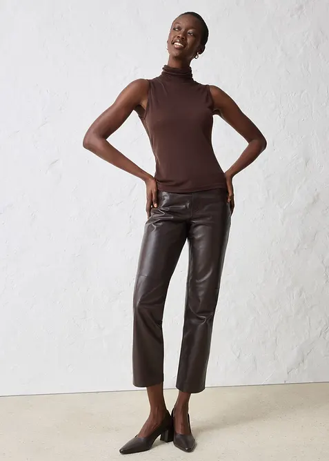 Top met wol, bonprix