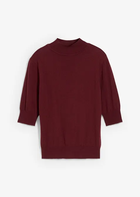 Coltrui van zachte wolmix, bonprix