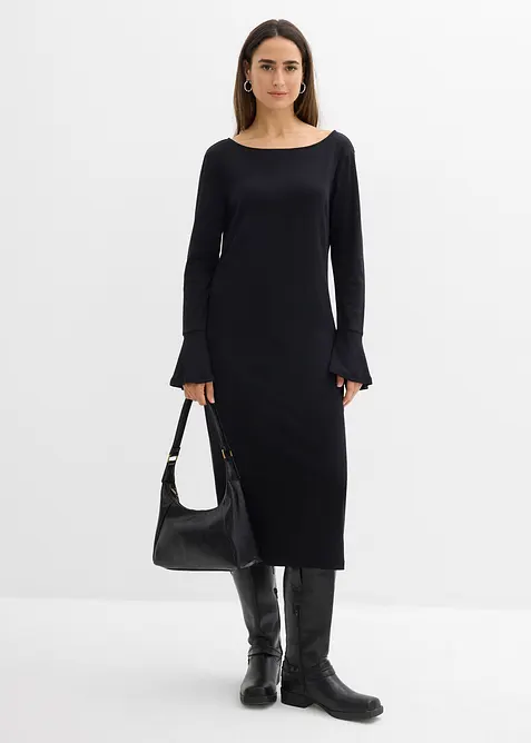 Shirtjurk van puur katoen, bonprix