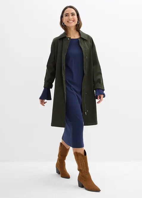 Shirtjurk van puur katoen, bonprix