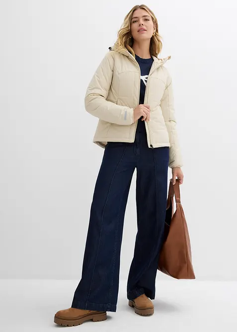 Gewatteerde jas, bonprix