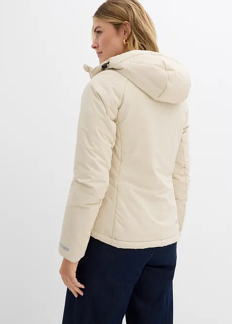 Gewatteerde jas, bonprix