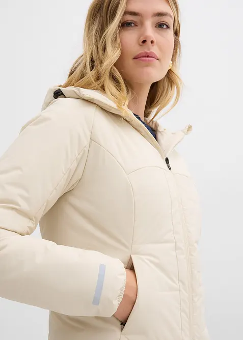 Gewatteerde jas, bonprix