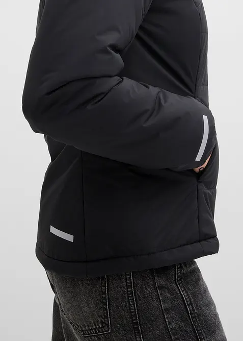 Gewatteerde jas, bonprix