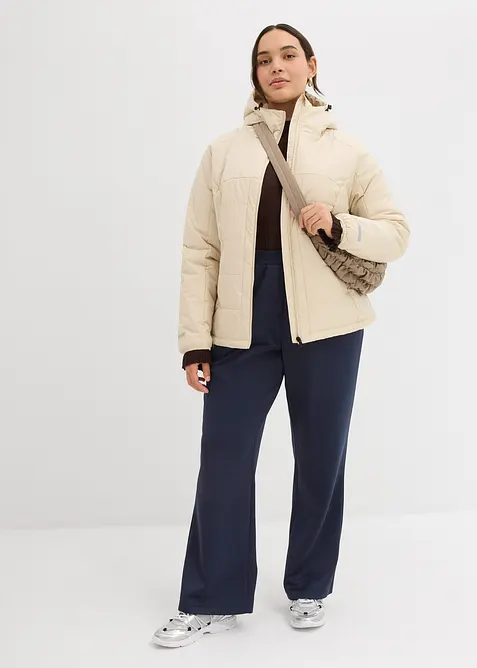 Gewatteerde jas, bonprix